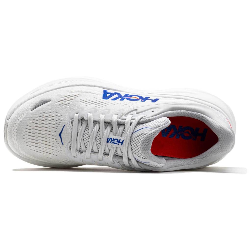 HOKA Bondi 9 Kozmická šedá Ultramarinová Pánske tenisky 1162011-CYLT