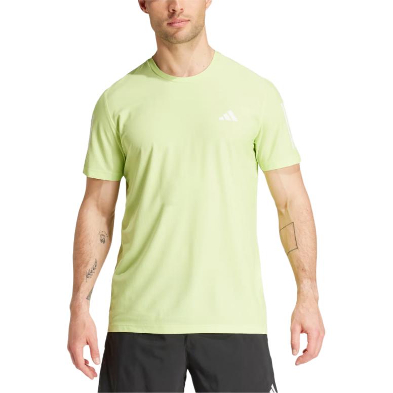 Adidas Free Shipping With AdiClub Own The Run Tee IV5405