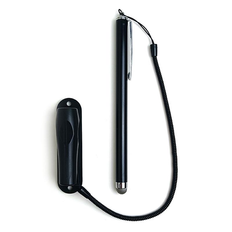 Touch-Kapazitiver Bildschirmhalter Stifte Stylus-Stift für Telefon Mobile Tablets IP-Stift iPad Terminalmaschine Zubehör