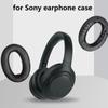 Earphone Replacement Earpad For Sony Wh-1000Xm4 Wireless Headset Headphone Sponge Breathable Ear Pad Cushion