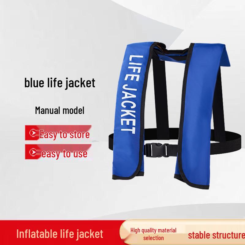 Guardian Camp Portable Inflatable Adult Life Vest