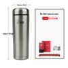 Xinuo Portable Vacuum Insulated Tea Mug