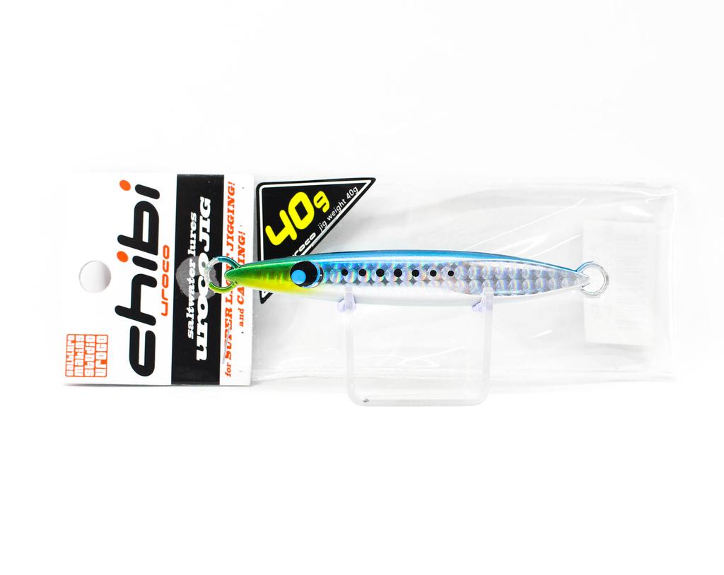 Uroco Metal Jig Chibi Uroco 40 Grams 003 (2896)