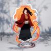 Anime Tomioka Giyuu Rengoku Kyoujurou Kibutsuji Muzan Tokitou Muichirou Kanroji Mitsuri Akaza Acrylic Stand