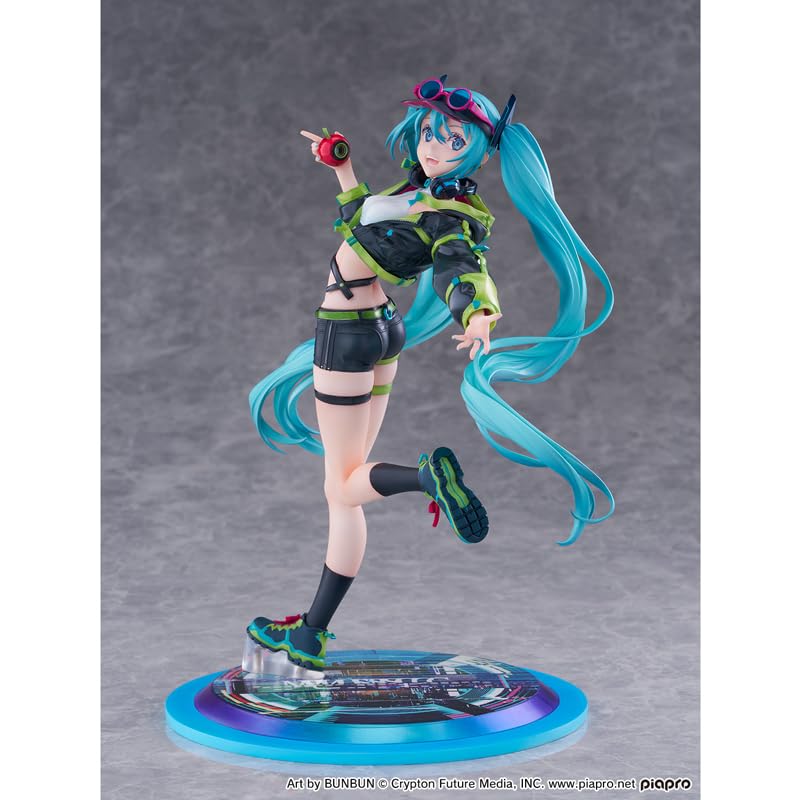 Hatsune Miku Digital Stars 2024 Ver. 1/7 Scale Completed Figure