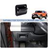 Outdoor LED Light Box Latch DK725-1/2A/3B ABS Plastic Spring Door Latch Press Pull Buckle Industrial Hardware Accessories