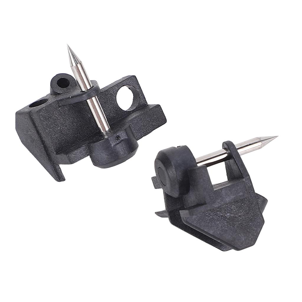 2pcs Optical Fiber Fusion Splicer Electrodes Welding Machine Electrodes for Ai7CAi8CAi9