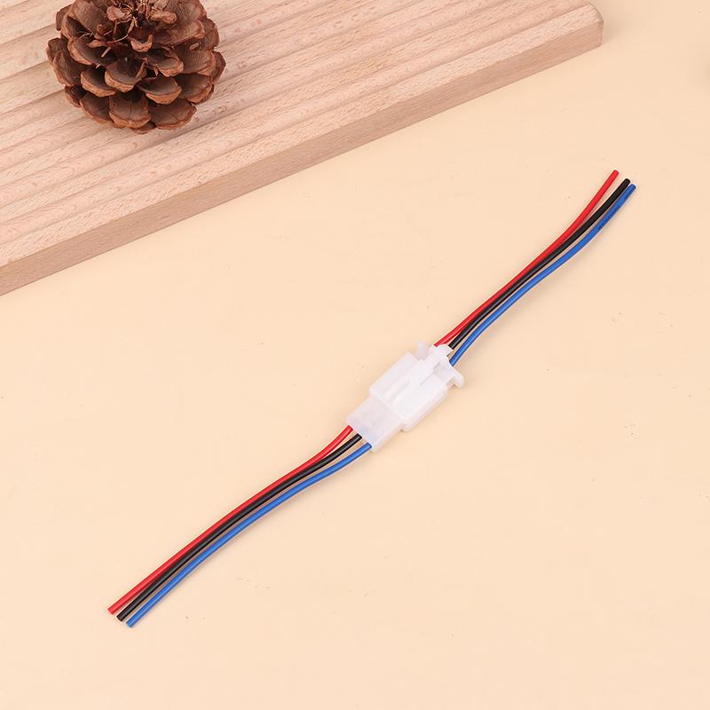 1Pc 2.8Mm 1/2/3/4/6/9Pin Electrical Automotive Quick Connector Male Female Socket Cable Terminal Plug For Motorcycle E-Bike Car