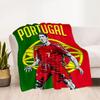 Ronaldo Manchester United Legacy Suitable blanket for offices, travel, living rooms also a good gift for friends and family Suitable for all seasons.