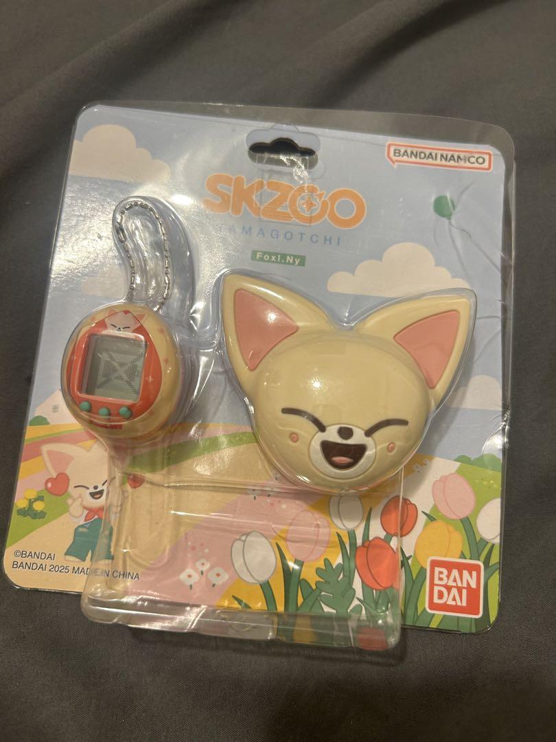 

[USED] Straykids Tamagotchi Ien