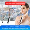 Portable EMS Microcurrent Facial Massager - Smart, Fully Automatic, Multi-Gear V-Shaping