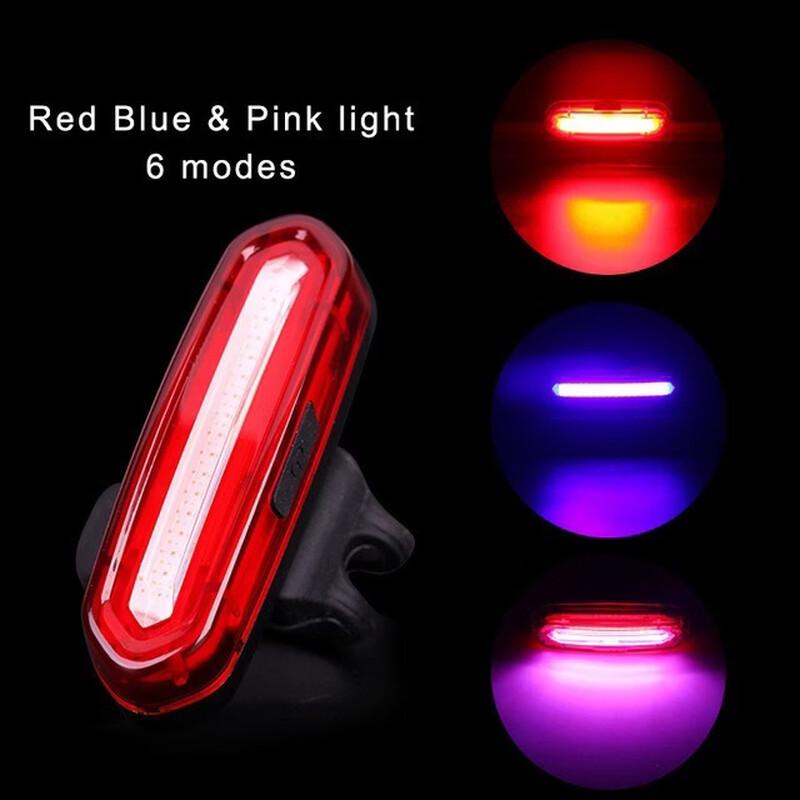 

Lishi LED Bicycle Tail Light