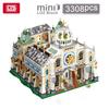 Classic Building Blocks Toy Action Figure Bricks Puzzle Toy Compatible Assemble Model For Kids Children's Educational Toy Gift