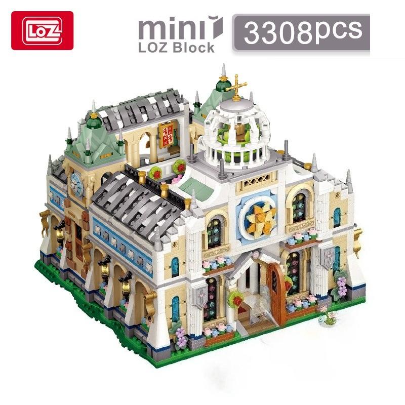 Classic Building Blocks Toy Action Figure Bricks Puzzle Toy Compatible Assemble Model For Kids Children's Educational Toy Gift