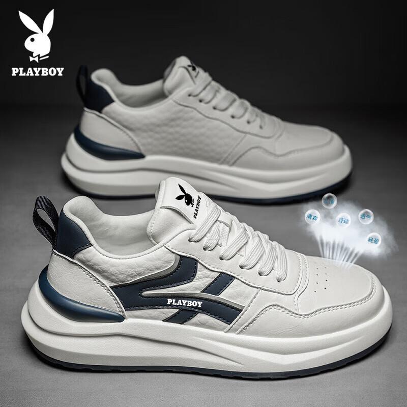 PLAYBOY Men s Casual Sport Shoes EU 42