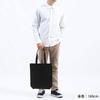 [Porter] Frank Tote Bag 198-01310 Black W350(top)/260(bottom) X H390(mm)