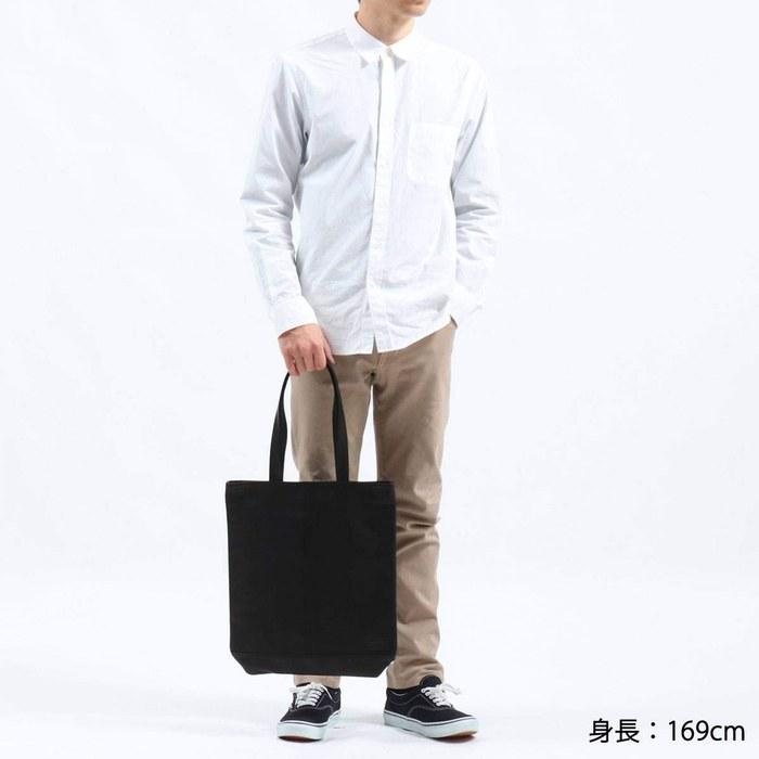 [Porter] Frank Tote Bag 198-01310 Black W350(top)/260(bottom) X H390(mm)