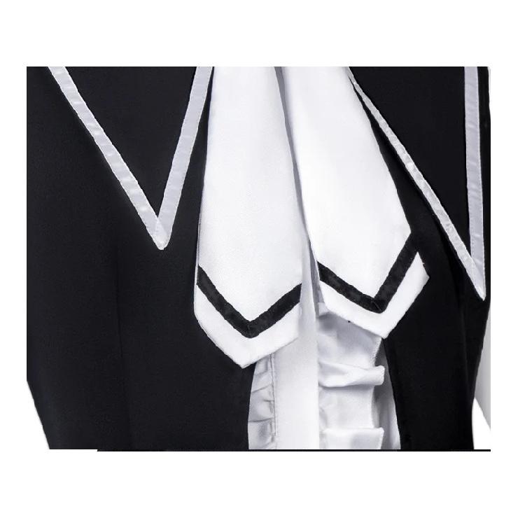 New Sakuraba Ema Cosplay Costume Wig Anime Magical Woma Witch Trial Ema School Uniform Lolita Dress Halloween Christmas Clothing