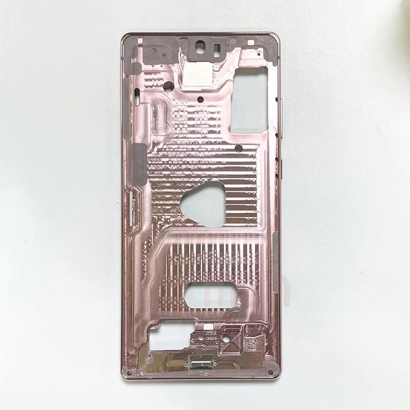 For Samsung Galaxy Note 20 Middle Frame Bezel Moblie Repair LCD Refurbish