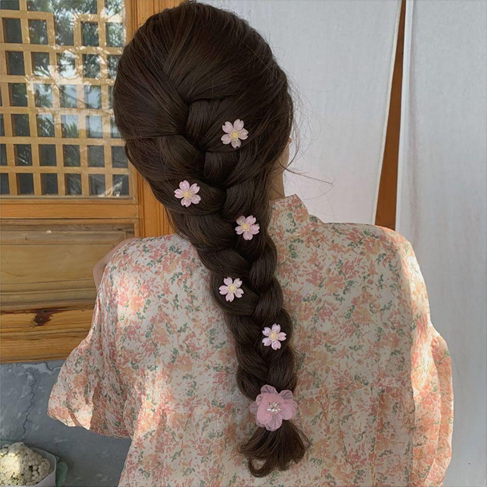 Headwear Barrette Headdress Bangs Clip Exquisite Duckbill Clip