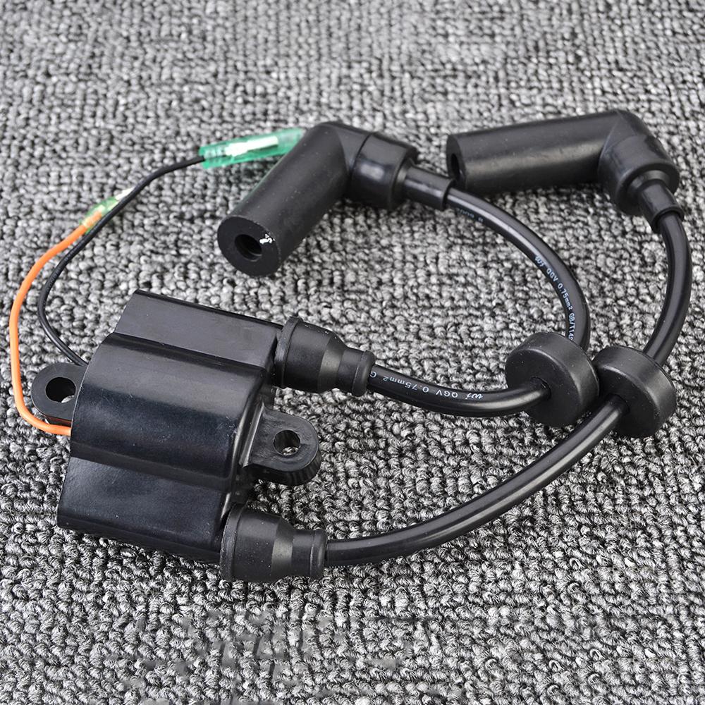 65W-85570-00 65W-85570-01 Ignition Coil Assy For Yamaha 20HP F20A 25HP F25 T25 FT25B 45HP F45A
