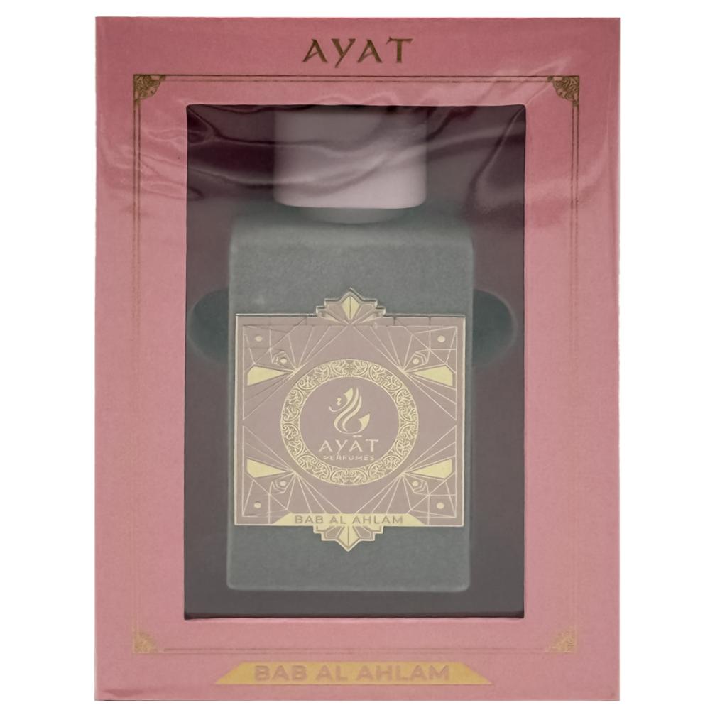 Ayat Perfumes - Extrait De Parfum Bab Al Ahlam -