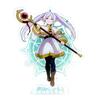 Sousou No Frieren Frieren Beyond Journey's End Character Acrylic Stand Standee Toy Figure