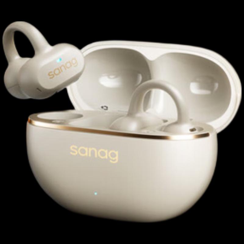 Auricolari Bluetooth Clip-on Sportivi Open-Ear SANAG Z50 Ultra