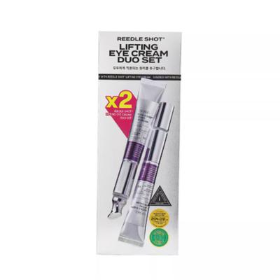 Reedle Shot Lifting Augencreme 15ml Set mit Nachfüller 15ml