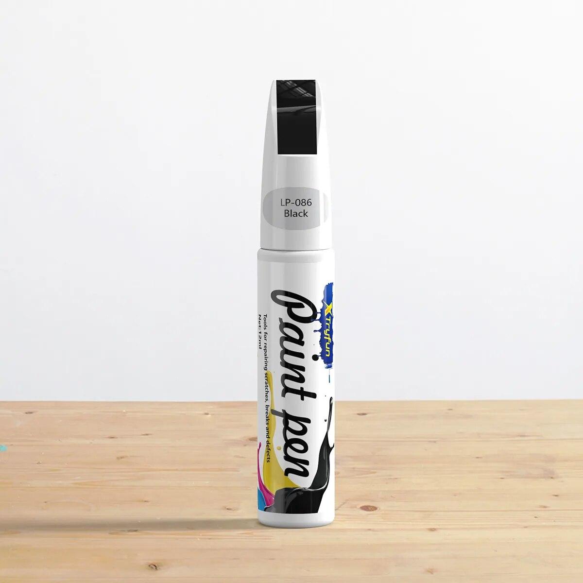 

Fill Paint Pen Car Scratch Repair Black Touch Up Paint Special-purpose Paint Touch-up Pen Multi-color Optional for Various Cars