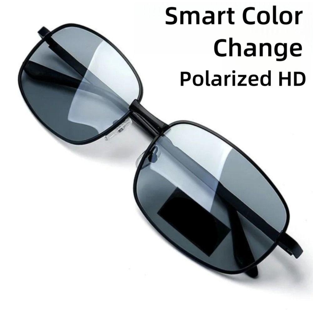 Day and Night Use Polarized Sunglasses Ultralight Driving Sunglasses  Outdoor Activities