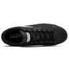 New Anta Anti Slip Wear Resistant Low Top Skateboard Shoes Men's Black 912028003-1