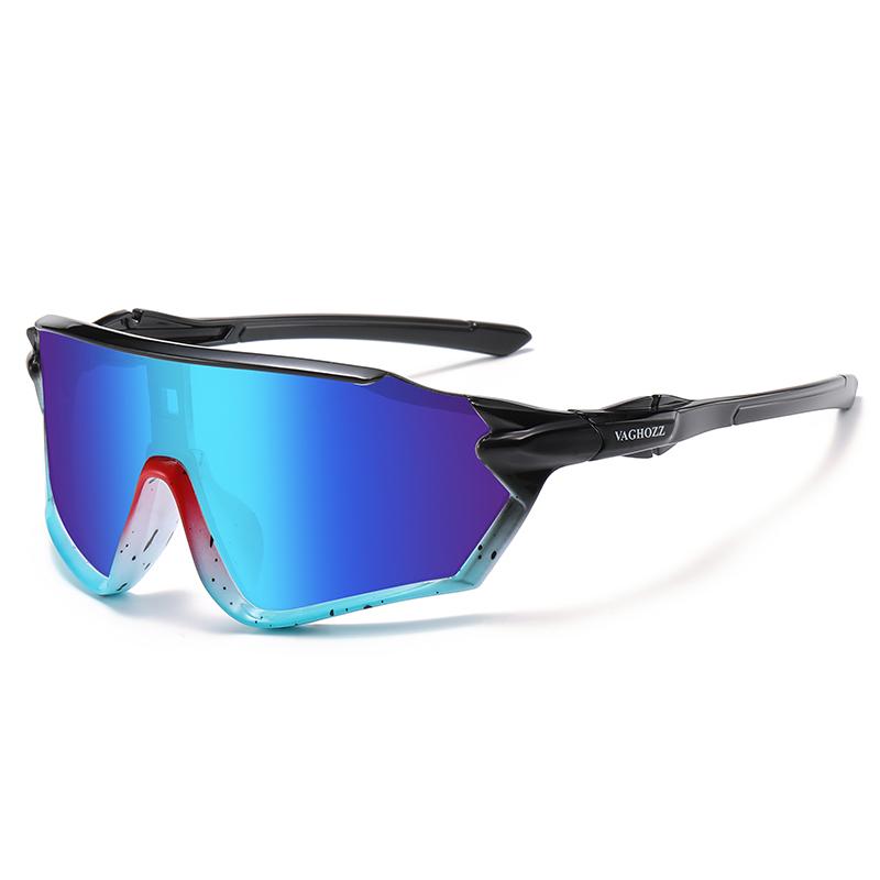 VAGHOZZ Anti-UV Outdoor Sport Bike Fishing Sunglasses Eyewear MTB Cycling Bike Bicycle Goggles