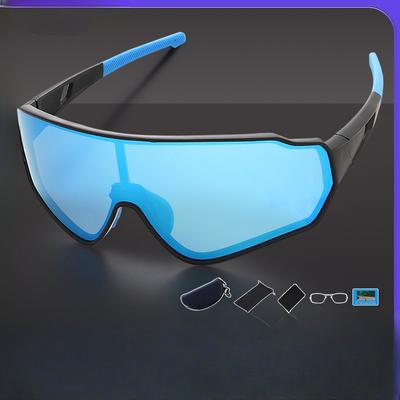Universal Cycling Glasses for Men and Women Sports Bike Goggles Anti-sand Road Bike Sunglasses.