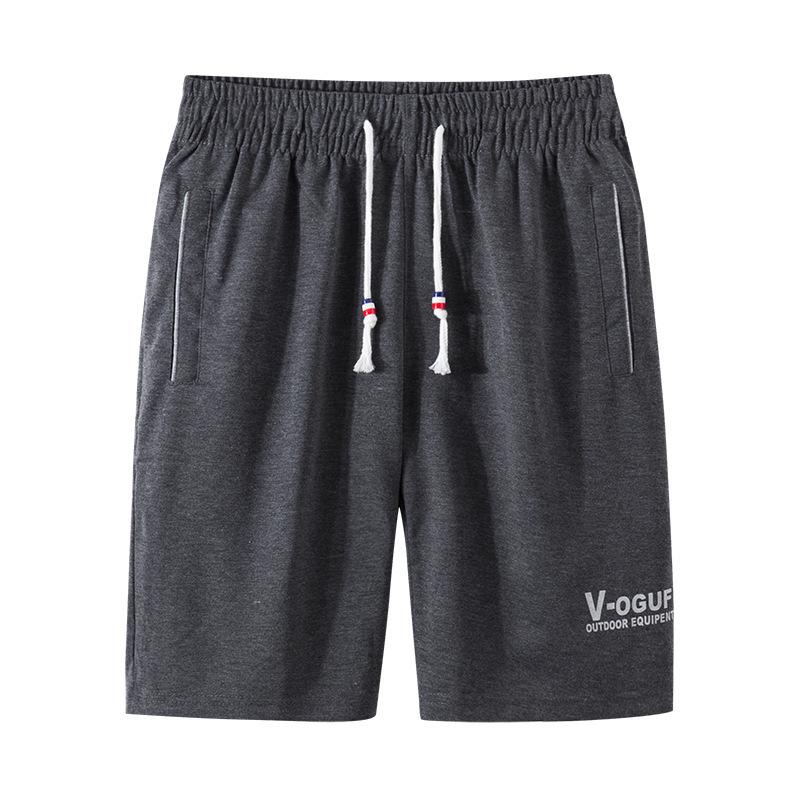 Shorts Man, Summer Five-inch Casual Sport Pants, Summer Loose Large-sized Men's Sports Shorts, Beach Pants