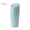 Car Trash Can Bin with Lid Leakproof Design Small Size Portable Automotive Waste Bin Ash Holder Car Interior Organizer