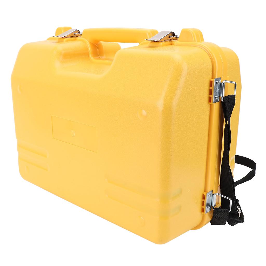 Surveying Instrument Carrying Case Level Theodolite Total Station Prism Set Storage Organizer Box