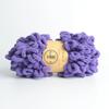 500g/Lot Hand Knitting Finger Loop Yarn Crochet Super Warm Puffy Circle Cotton Braided Rope Puffy Smart Polyester Sock Toy