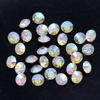 Guomao A-Grade Czech Imitation Pointed Bottom Glass Rhinestones for DIY Jewelry