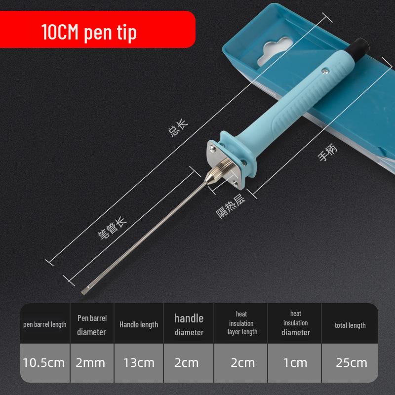 

Электрическая ручка для резки пенопласта: Нож для термоклея для поделок и проектов из пенокартона