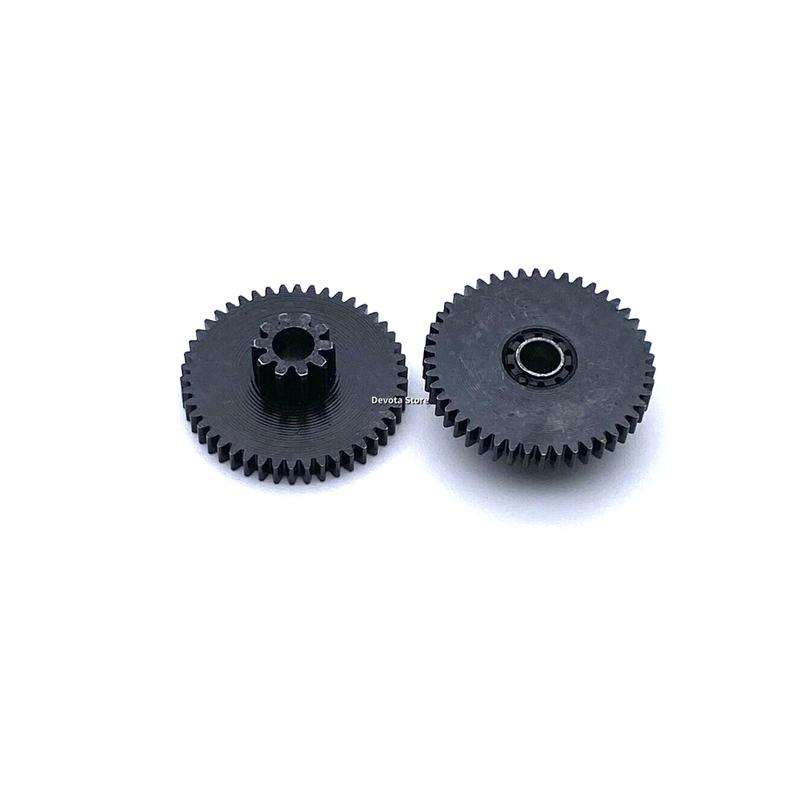 10T 46T 4mm Metal Double Gear Reduction Variable Speed Gear