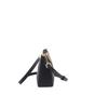 New MICHAEL KORS Jet Set Cow Leather Shoulder Bag Crossbody Bag Women's Black 35S0GTVU6L-BLACK