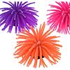 Cosmos Artificial Sea Anemone Ornaments Aquarium Fish Tank Decorations, 5 Pcs In Assorted Colors