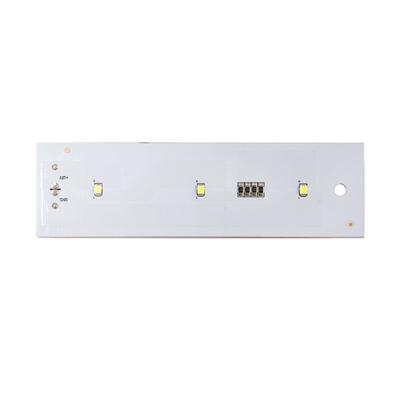 Easy Installation LED Light Board Easy Installation LED Panel PCB Texture Suitable for Enhancing Fridge Illumination