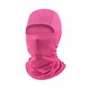 Maschera da Sci Balaclava Personalizzata con Testo per Uomo Donna Snowboard, Motocicletta, Protezione UV e dal Vento Dropshipping