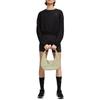 Puma Cloudspun Crew Neck Casual Classic Skin-Friendly Solid Sweatshirt Women Sweatshirt 527461-01