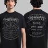 Hatebreed Summer Slaughter Tour New Jersey At Starland Ballroom On July 19 Shirt