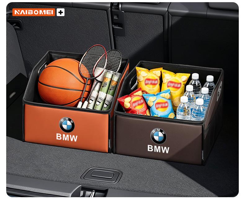 BYD Yangwang U8/U9 Car Trunk & Seat Storage Box, Decorative Accessory Supplies