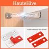 Ultra-thin Cabinet Magnetic Door Catch No Drilling Required Modern And Simple Style