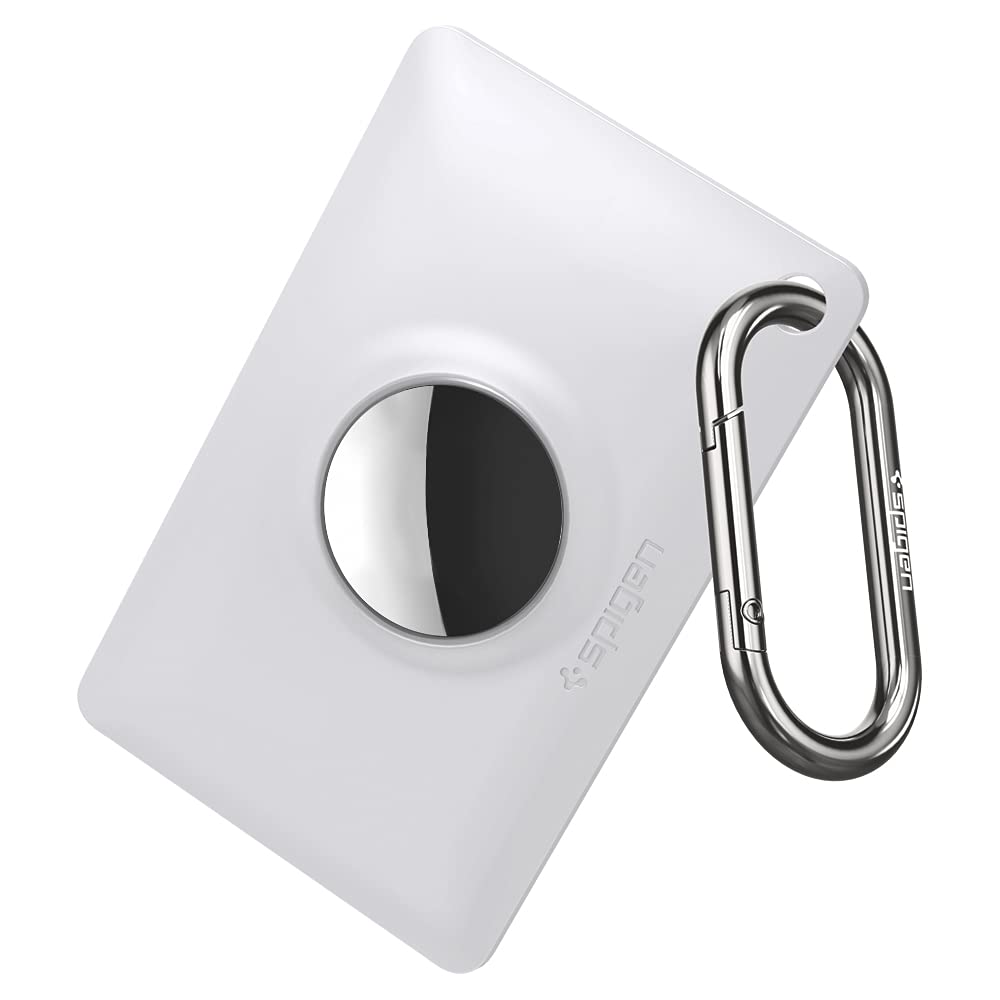 Чехол для AirTag Spigen, Air Fit AMP01835 (Космический серый)